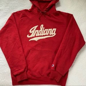 Indians university sweatshirt